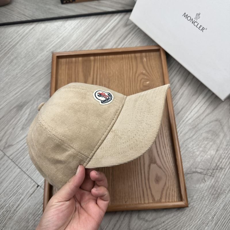 Moncler Caps